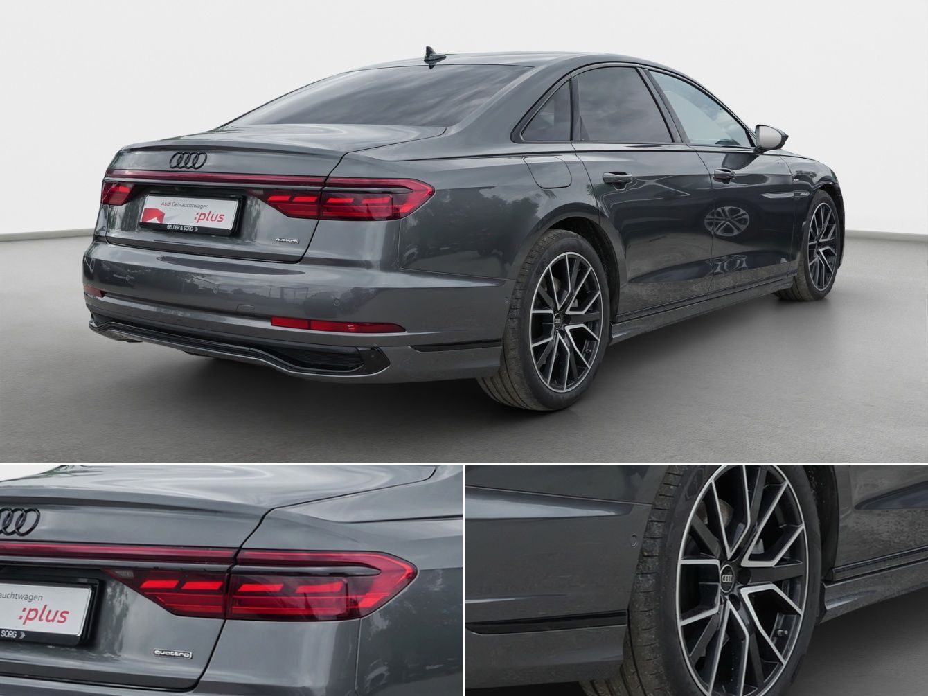 Audi A8 - Bild 25