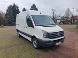 Volkswagen Crafter Kasten 35 mittel L2H2 Hochdach*Euro 5* - gebrauchte VW Crafter aus dem Jahr 2015