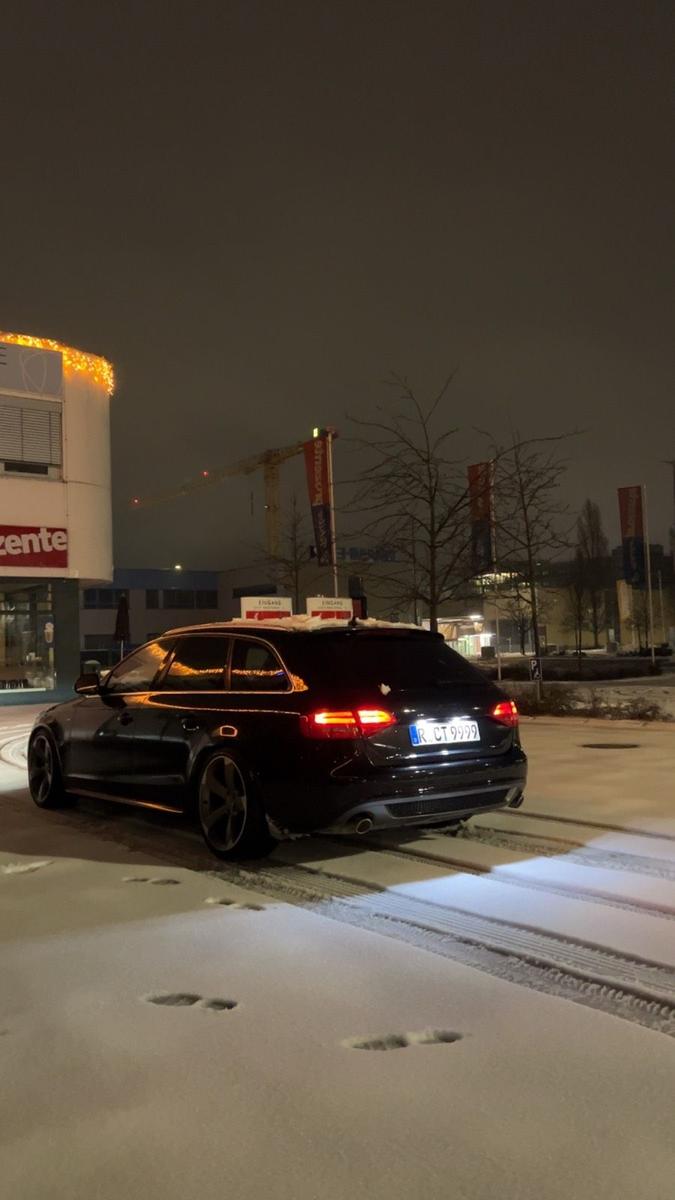 Audi A4 2008 — photo 8