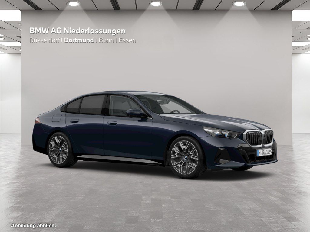 BMW 520 - Bild 12