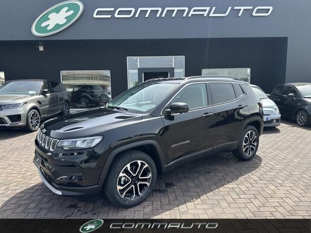 Jeep JEEP Compass 1.6 Multijet II 2WD Limited - camer