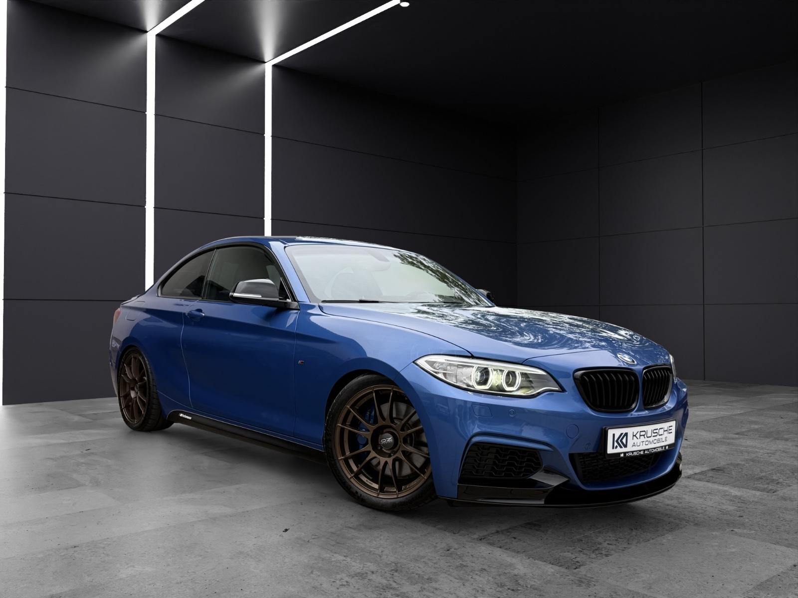 BMW M235i Coupe MPerformance*2.Hd*dt Auto*unfallfrei