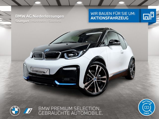 BMW i3s 120Ah DAB GSD Wärmep.