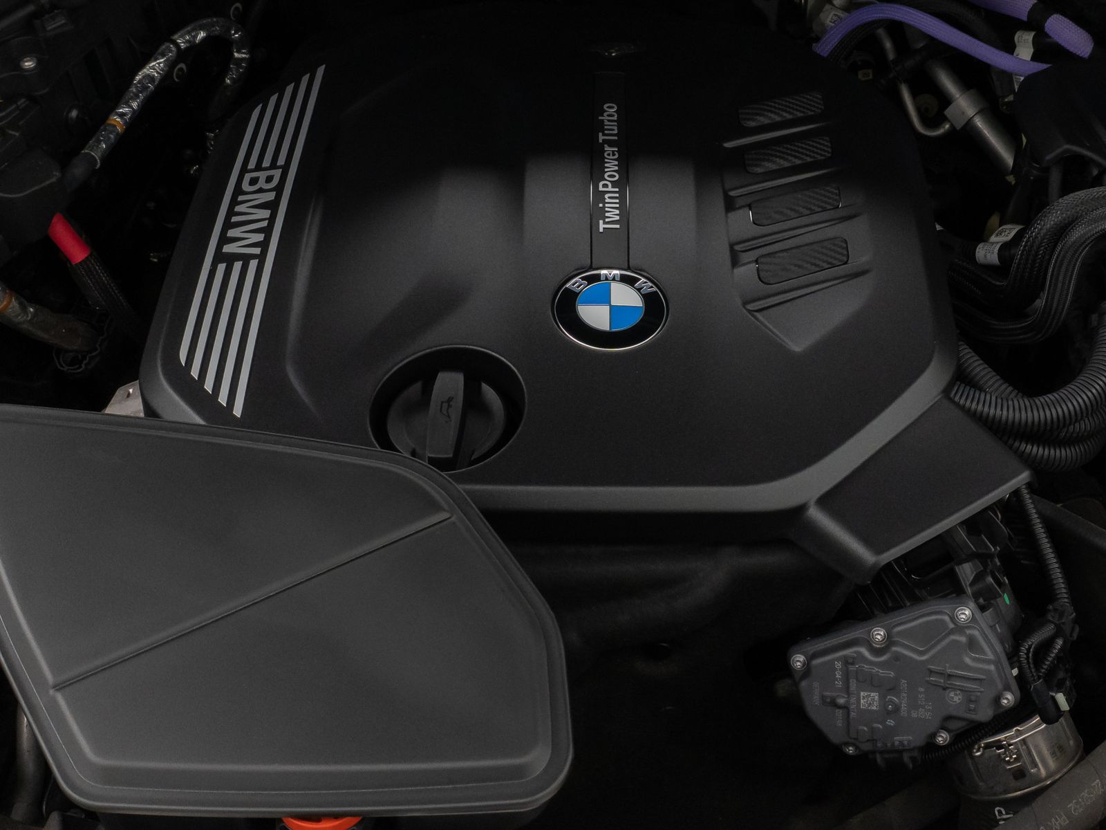 Fahrzeugabbildung BMW X3 xD20d xLine HUD DAB HiFi Lnkrhz Komfort Sport