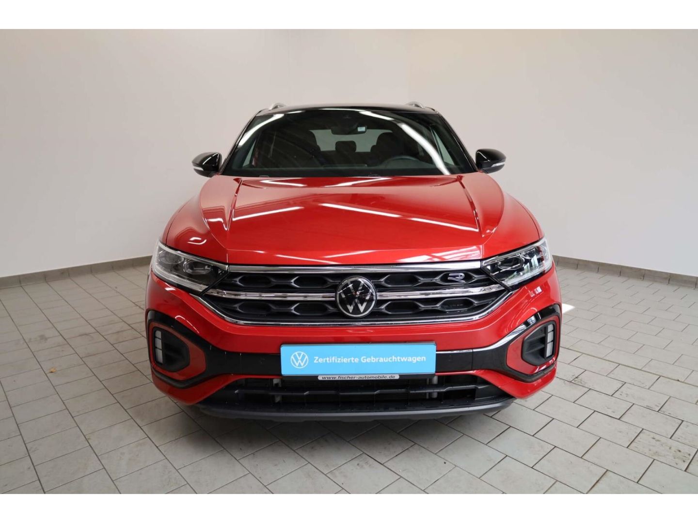 Volkswagen T-Roc 1.5 TSI R-Line 6-Gg. LED Standhz. NAV RFK foto 3