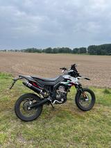 Aprilia Sx 125 mit überholten Motor  - APRILIA 125 SX
