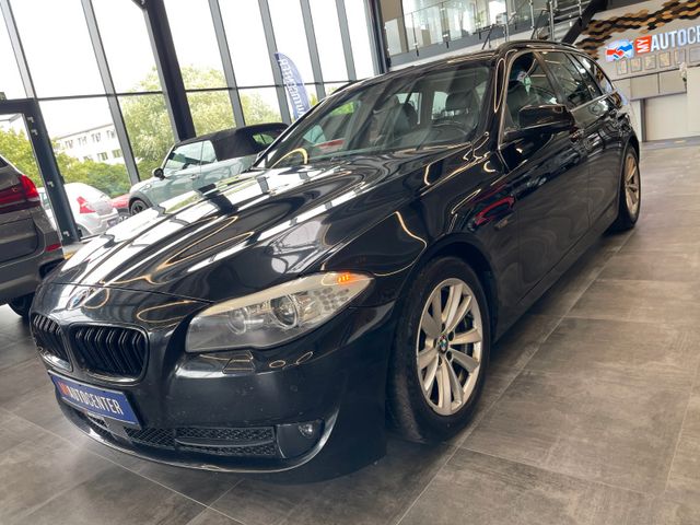 BMW 535d Touring *KAMERA*PANO*HUD*LEDER*