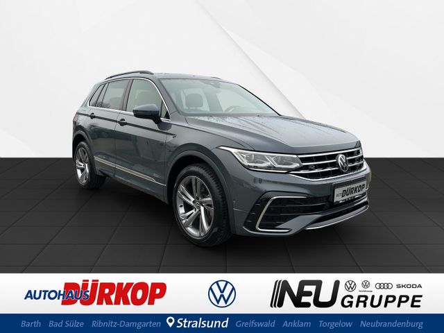 Volkswagen Tiguan R-Line 1.4 eHybrid 6-Gang-DSG