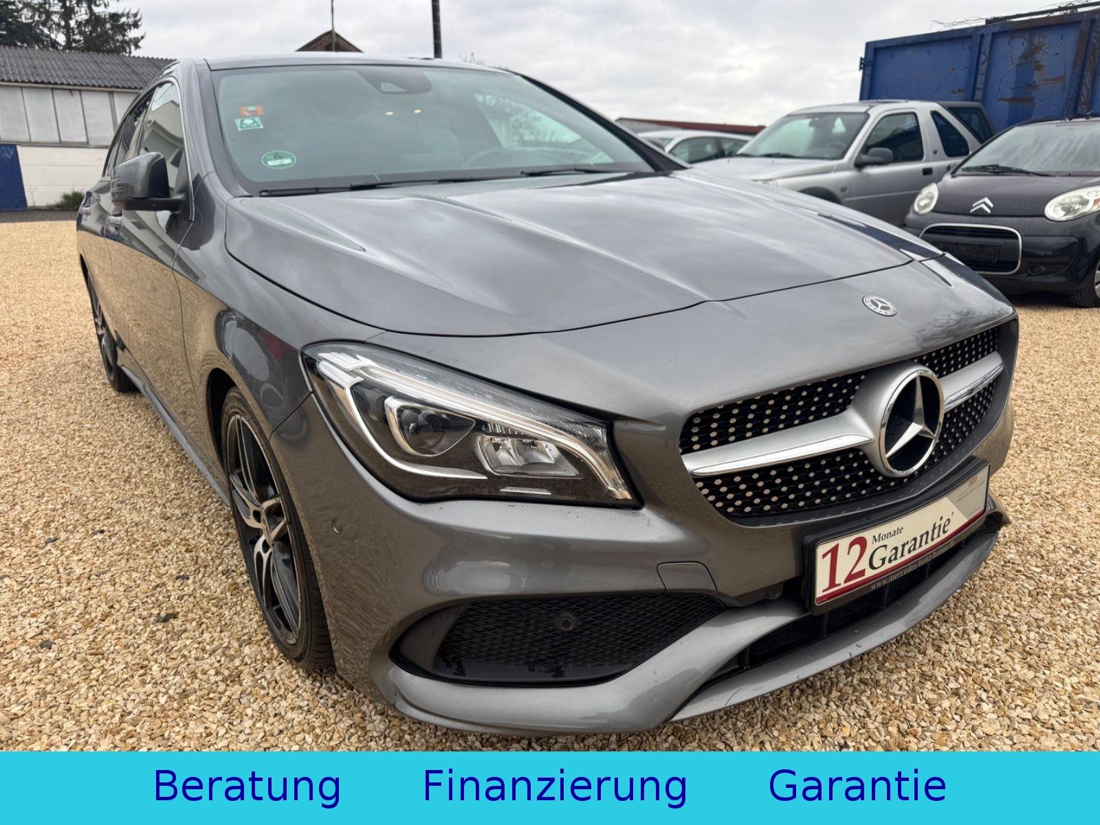 Mercedes-Benz CLA 180 Shooting Brake*Automatik*Kamera