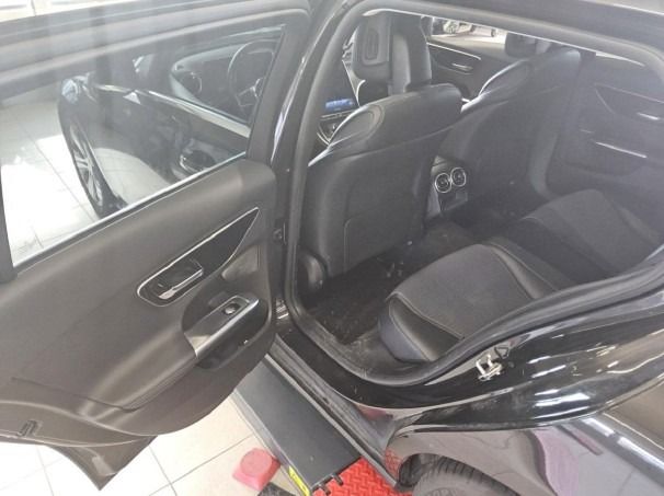 Fahrzeugabbildung Mercedes-Benz C 220 T d Avantgarde 9G-Tronic W206 MBUX ACC DIG
