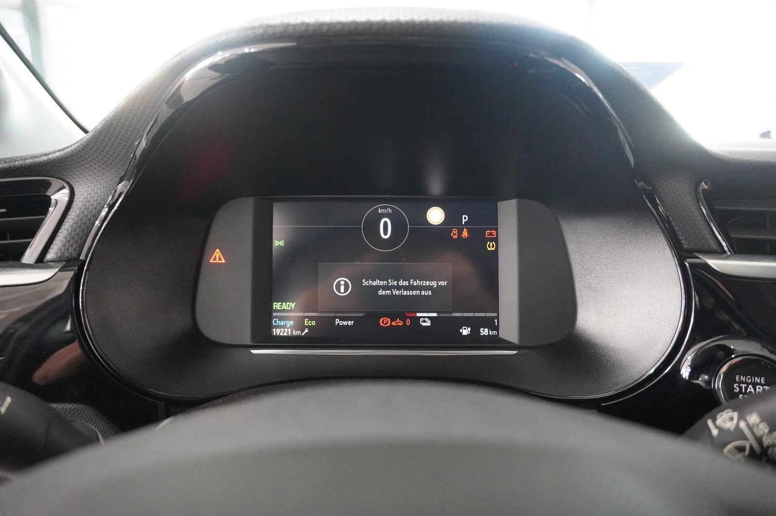 Fahrzeugabbildung Opel Corsa-e F ELEGANCE 3-PHASIG NAVI/LED/KAMERA/DAB+