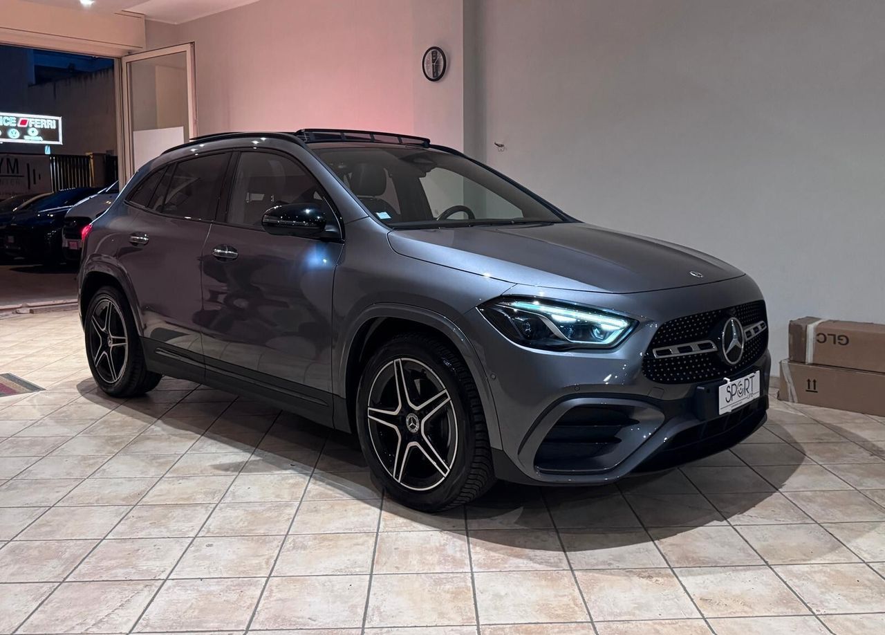 Other Mercedes-benz GLA 200 d Automatic AMG Line Premi imagem 2
