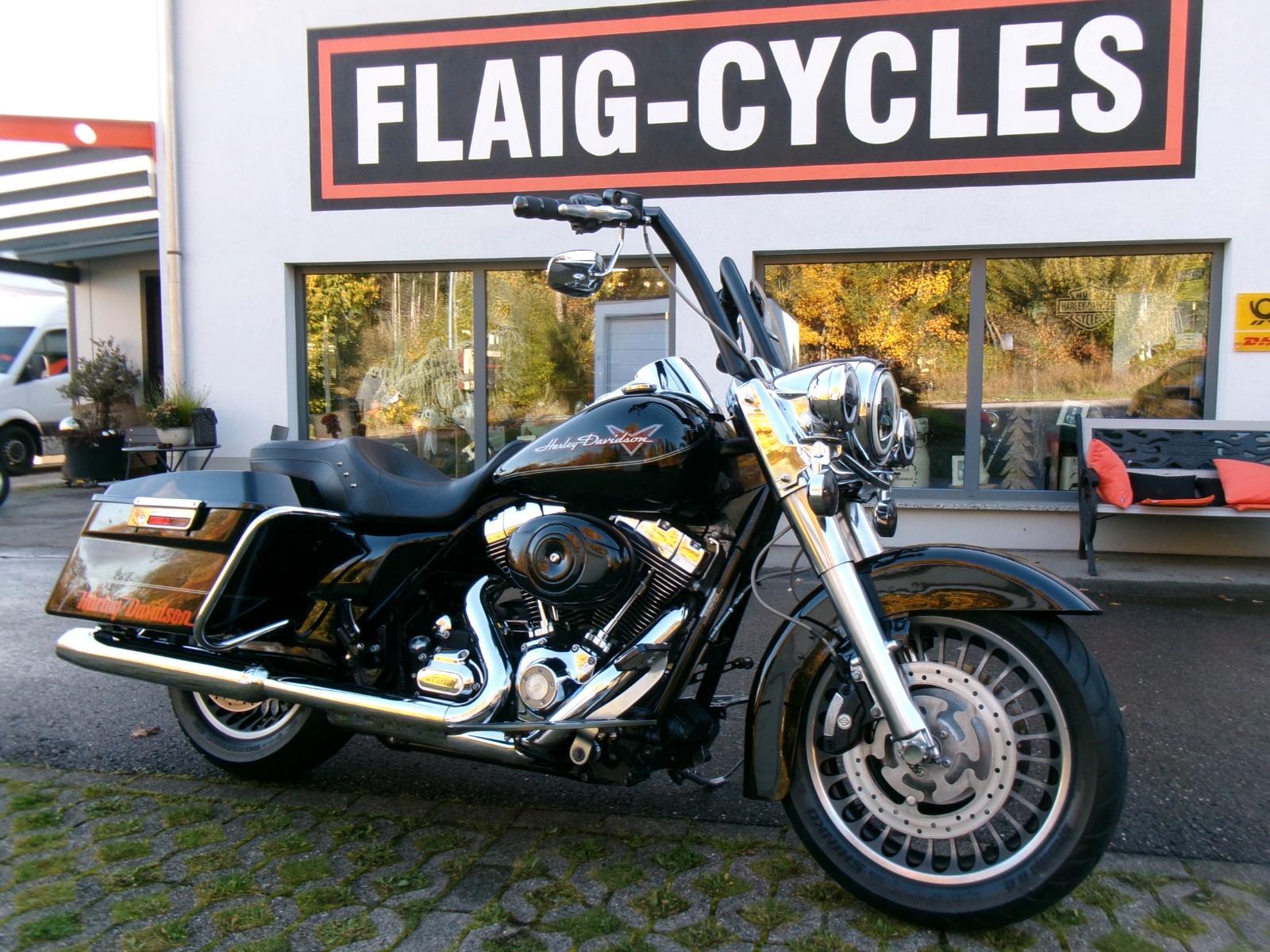 Harley-Davidson Road King Bagger