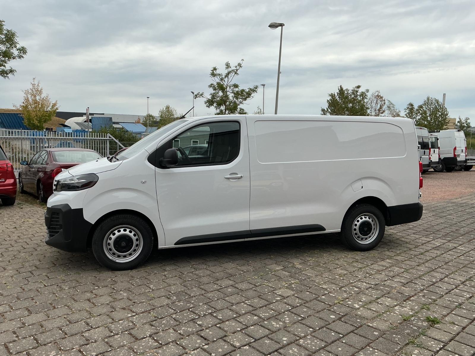 Peugeot Expert Kasten Lang