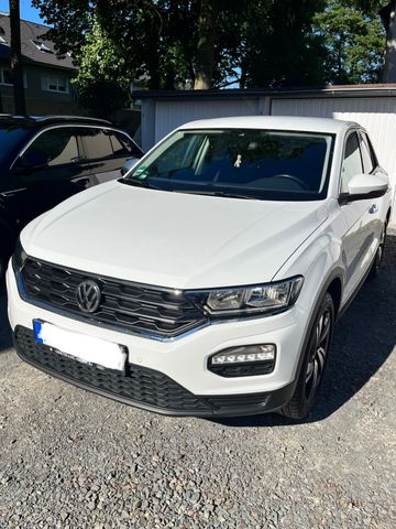 VW T-Roc 1.0 TSI OPF -
