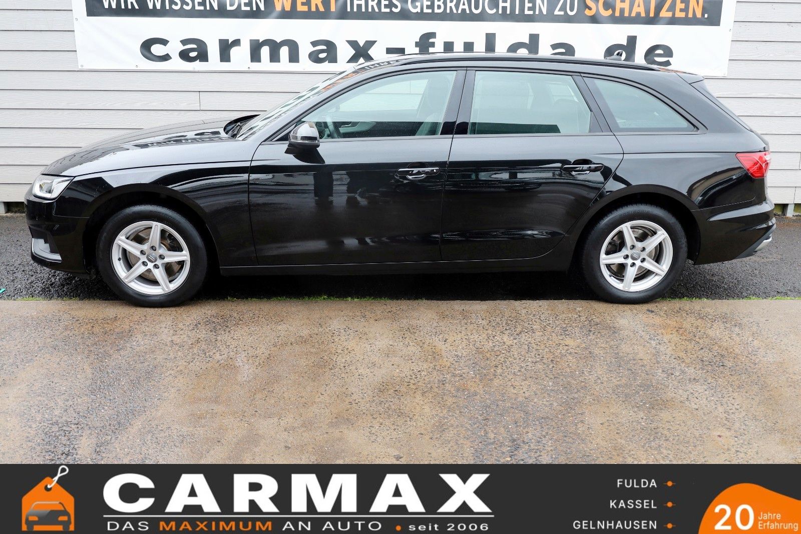 Fahrzeugabbildung Audi A4 Avant 35 TDI Navi,LED,ACC,SH,PDC