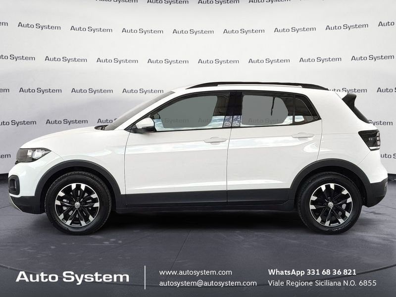 Volkswagen T-Cross T-Cross 1.0 tsi Style 95cv imagem 3