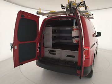 Volkswagen Caddy - 10