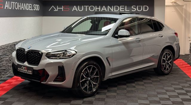 BMW X4 xDrive 30 d M Sport*PANO*STHZG*L.COCKPIT*LED*