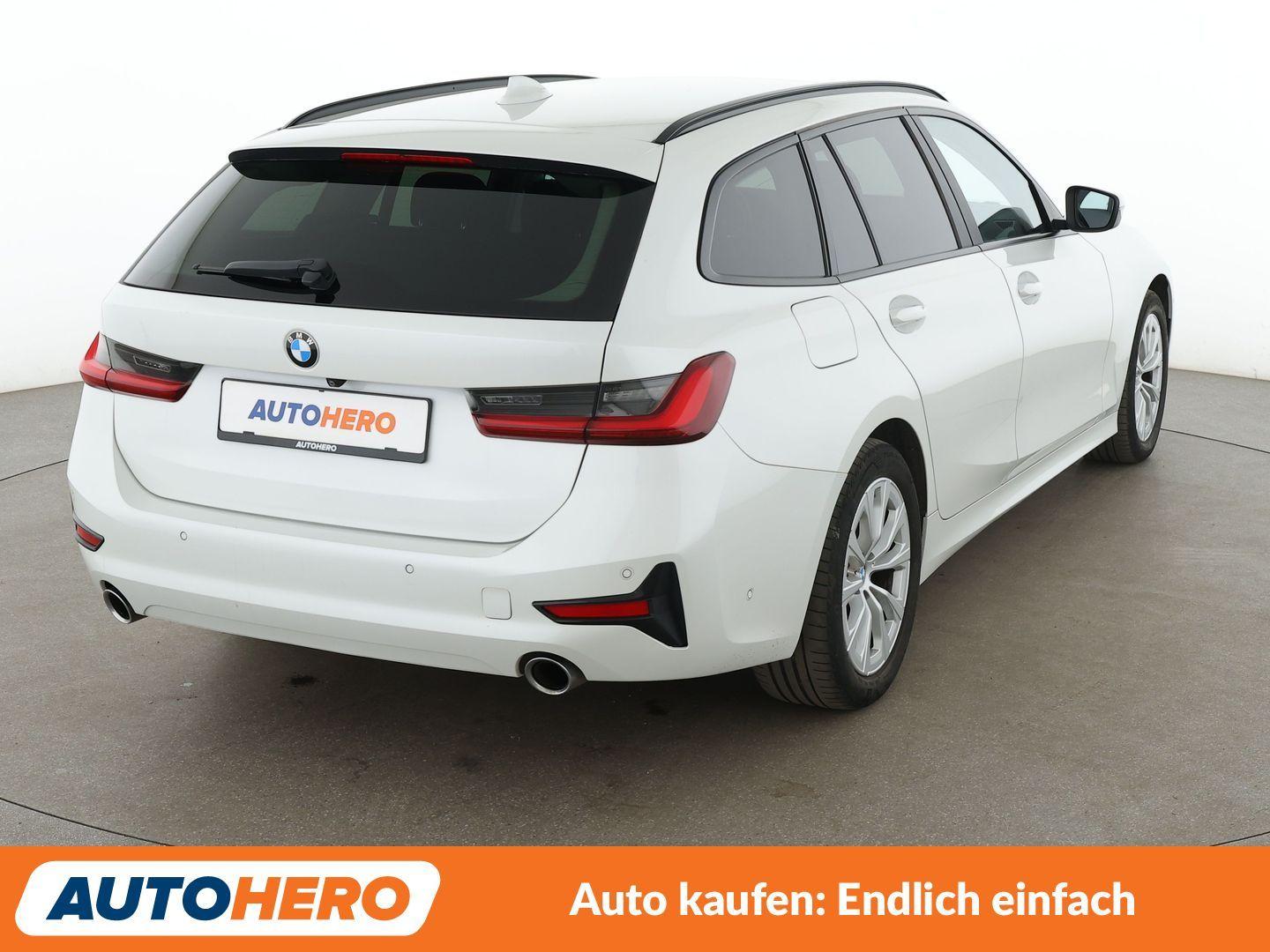 BMW 3 Series d xDrive Advantage Aut.*NAVI*LED*CAM*ACC*SHZ*, миниатюра 5