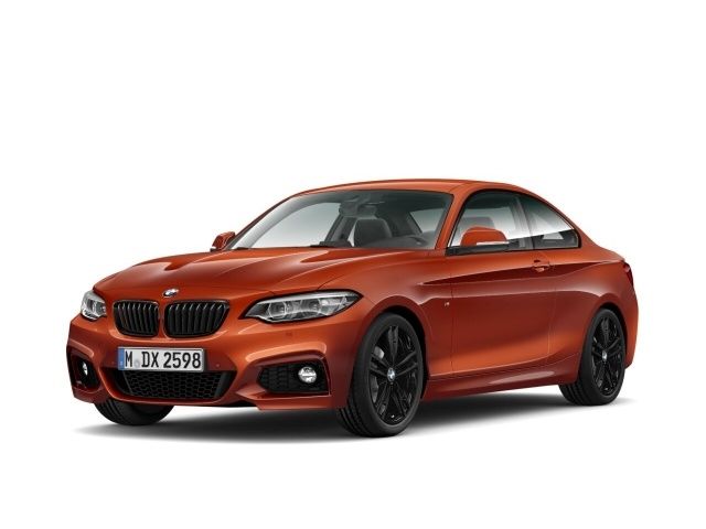 BMW 218d Coupe M Sport Aut. Navi Business Klimaaut.