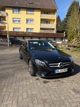 Mercedes-Benz C220d Avantgarde  - Mercedes-Benz 220: Leder