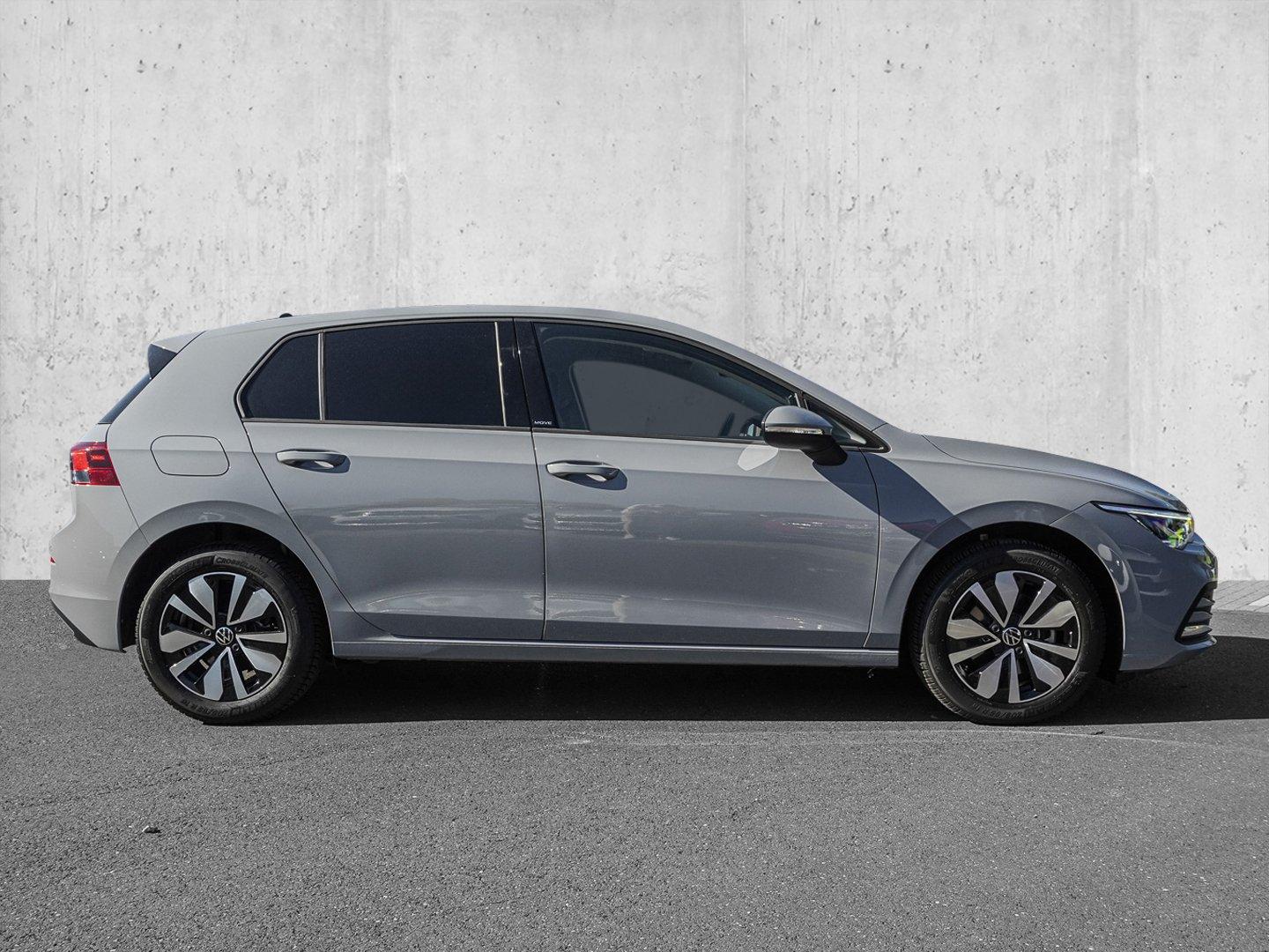 Volkswagen Golf 1.0 eTSI DSG Move LED LHZ AMBIENTE SHZ ALU, миниатюра 5