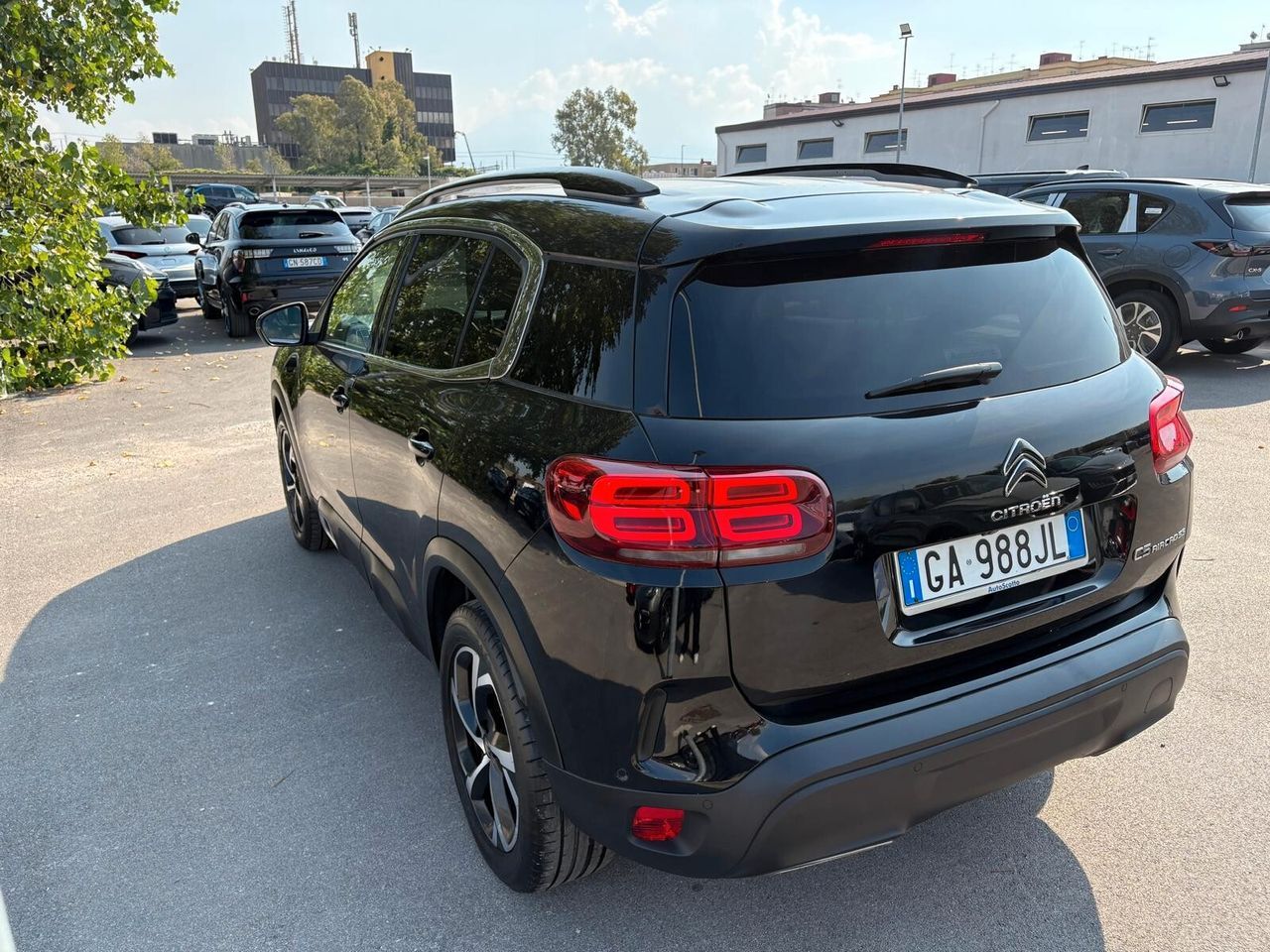 Citroën Citroen C5 Aircross BlueHDi 130 S&S Feel imagem 2