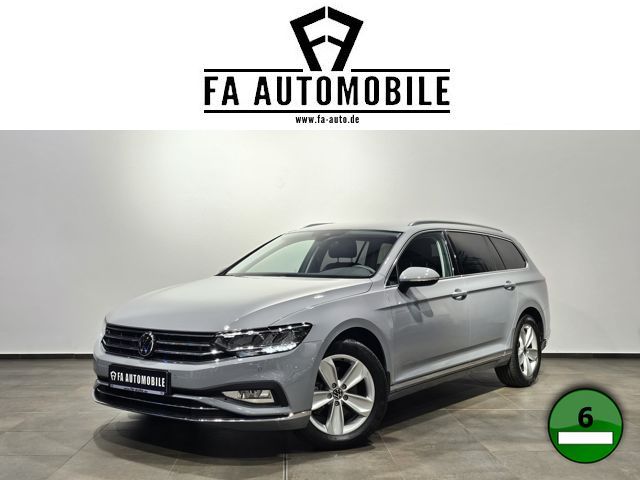 Volkswagen Passat 4Motion Sport Led Navi Leder AHK Kamera