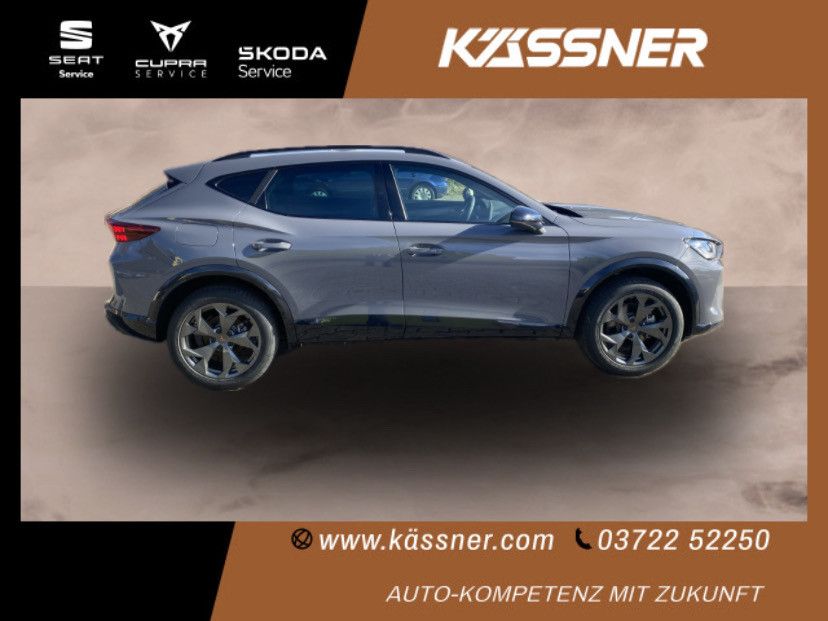 Fahrzeugabbildung CUPRA Formentor 1.5 eTSI  DSG *EDGE*WINTERP.*AHZV-Vb.