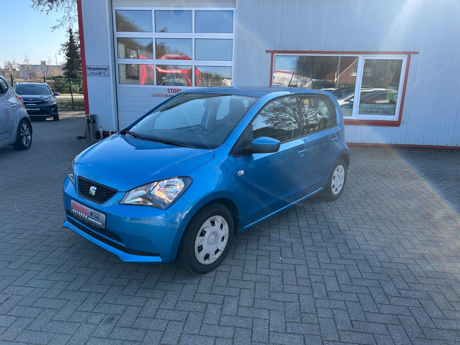 Seat Mii Sondermodell Style
