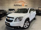Chevrolet Orlando LTZ/NAVI/AHK/7SITZER/MFL/BC/ - Chevrolet mit Benzin-Antrieb: Geländewagen