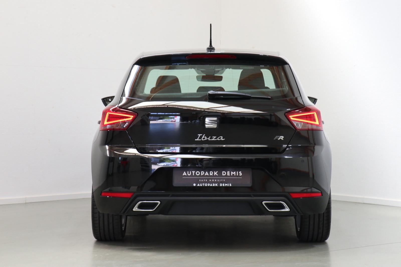 Seat Ibiza FR DSG/KAM/LED/SHZ/KESSY/CARPLAY/NAVI/PDC