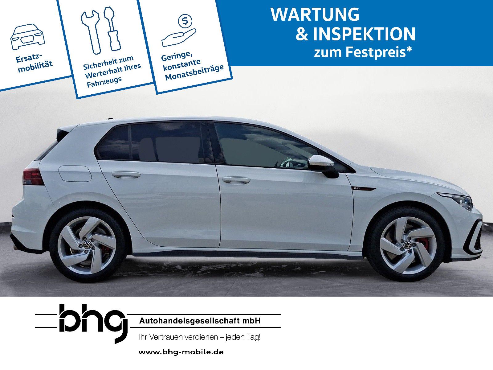 Volkswagen Golf GTI 2,0 TSI DSG, миниатюра 6