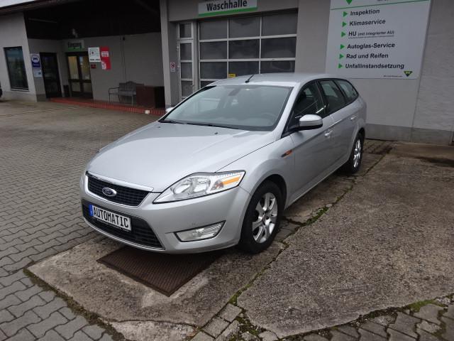 Ford Mondeo 2,0TDCi Turnier Automatik--AHK-Navi-SHZ