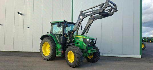 John Deere 6110R