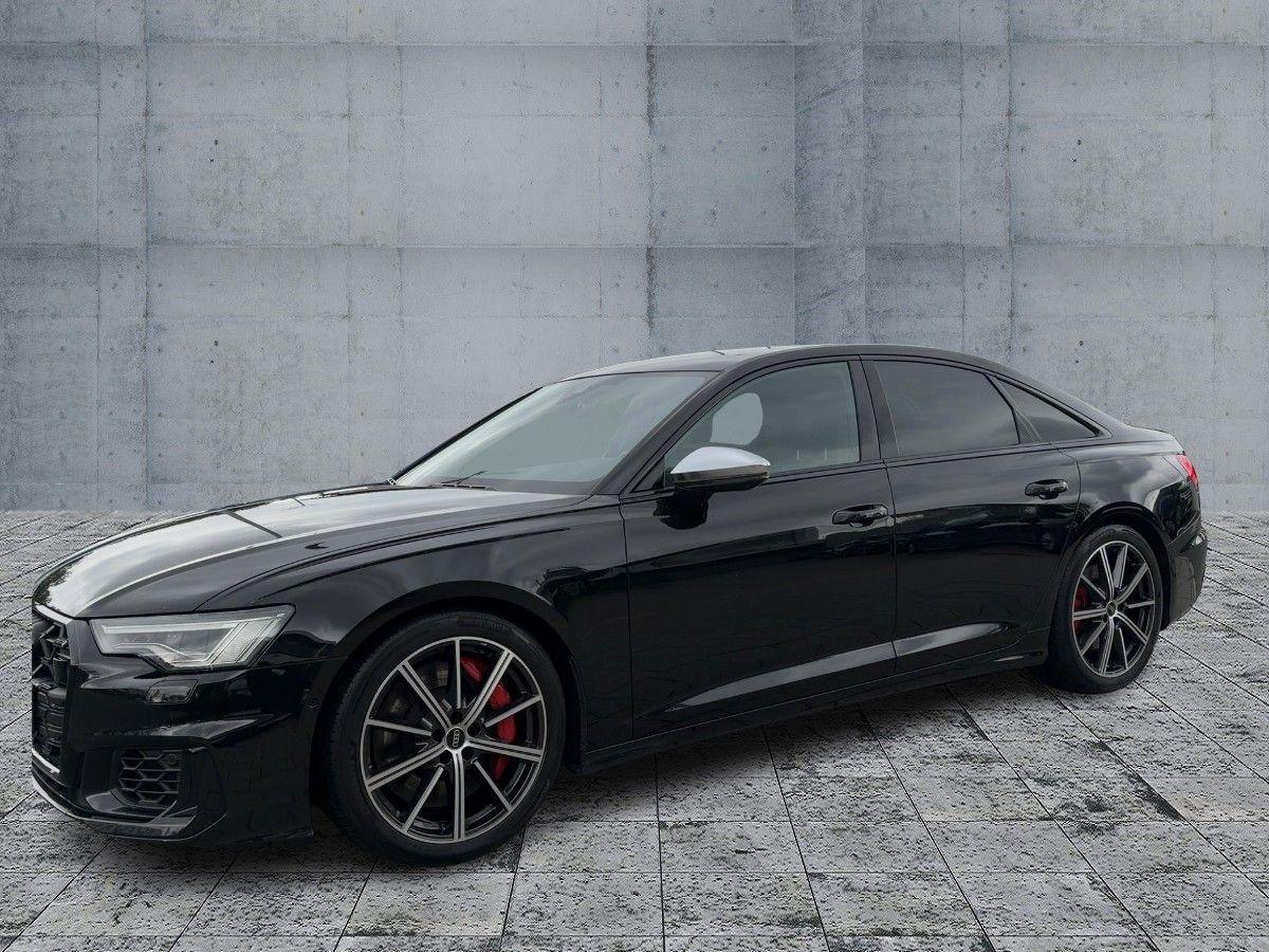 Audi S6 Limousine TDI quattro +AHK+Standhzg+PanoDach+