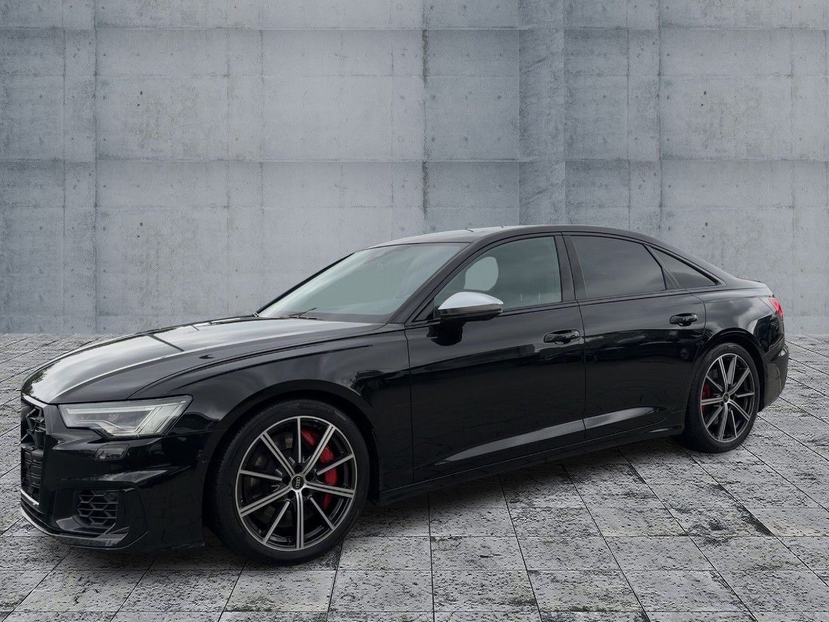 Audi S6 Limousine TDI quattro +AHK+Standhzg+PanoDach+
