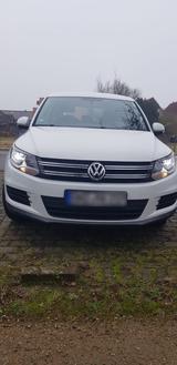 Volkswagen Tiguan 1.4 TSI 2013  Benzin, 2... - Volkswagen Tiguan mit Benzin-Antrieb: Kombi