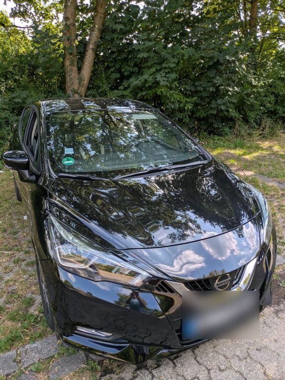 Image of Nissan Micra