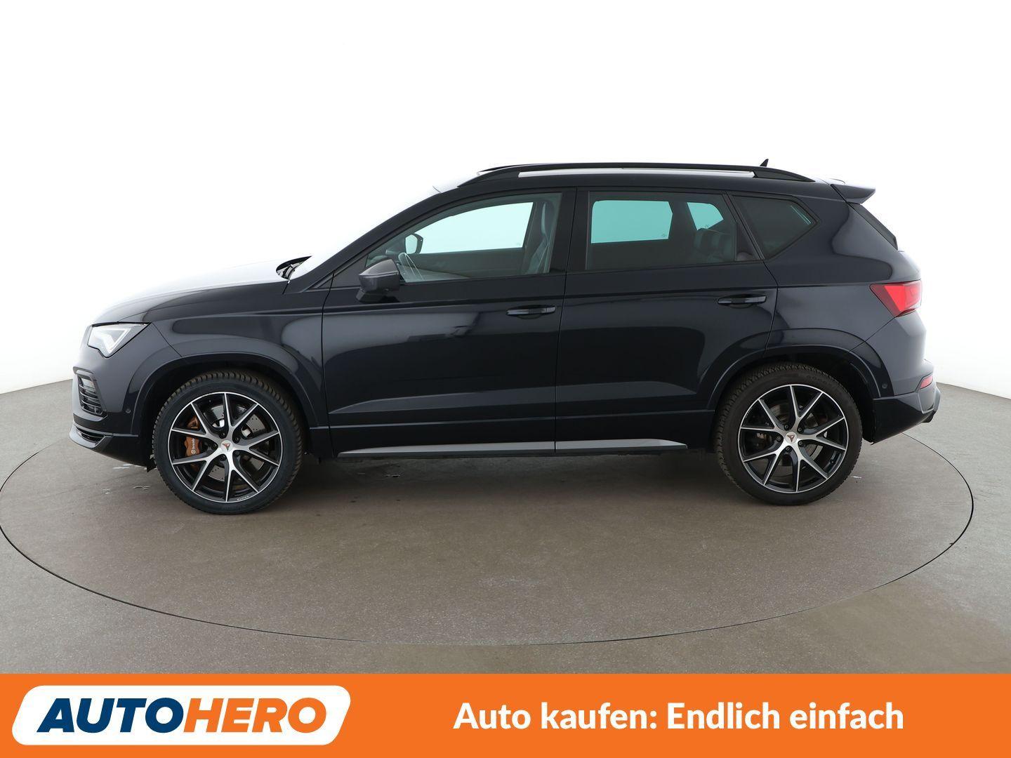 Cupra Ateca 2.0 TSI 4Drive Aut.*360CAM*NAVI*ACC*LED*, миниатюра 2