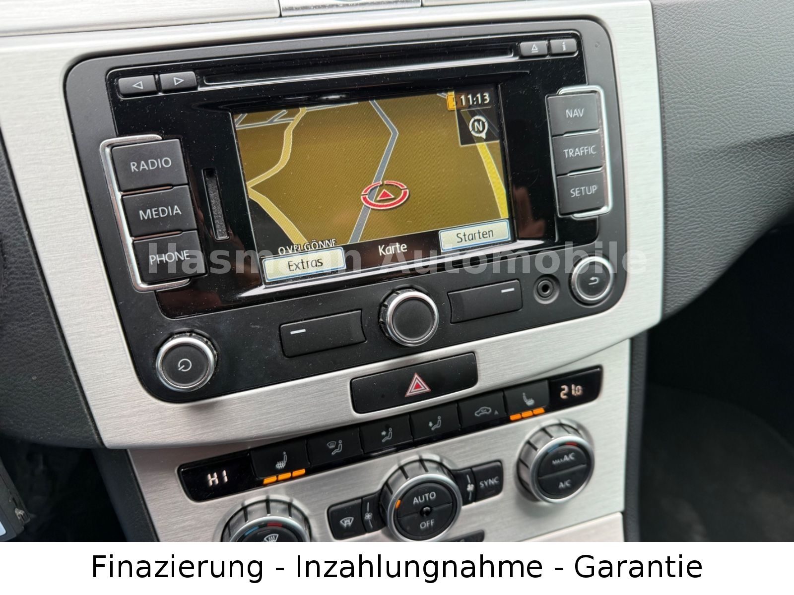 Passat Variant Highline BlueMotion*DSG*NAVI*1.HA
