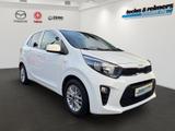 Kia Picanto 1.0 Dream Team - Ganzjahresreifen - gebrauchte Kia Picanto aus dem Jahr 2021