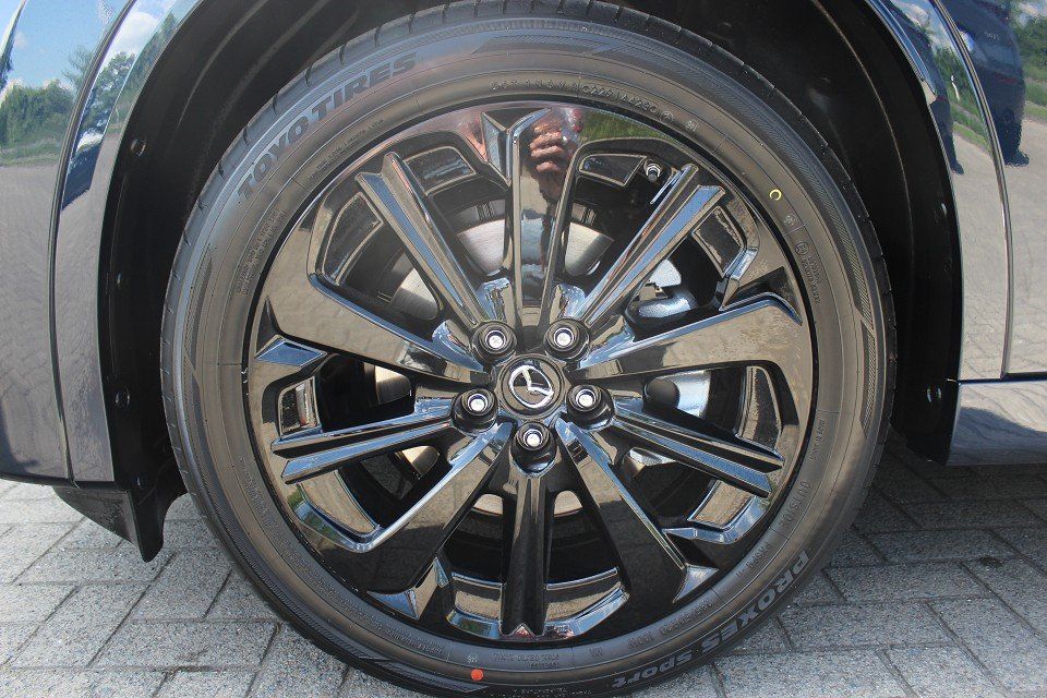 Fahrzeugabbildung Mazda CX-60 2025 Homura Plus D-254 AWD AT PANO 360° BO