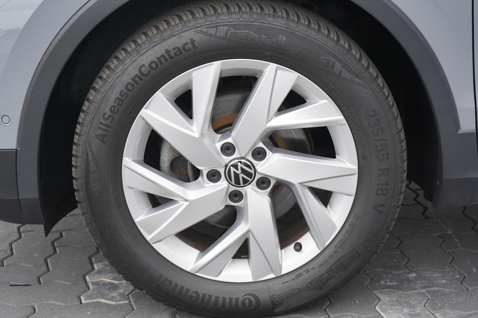 Volkswagen Tiguan 1.5 16V TSI Elegance Standheizung ACC PDC, миниатюра 7