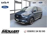 Ford Tourneo Custom 2.0l EcoBlue Active 320 L1 AWD A8