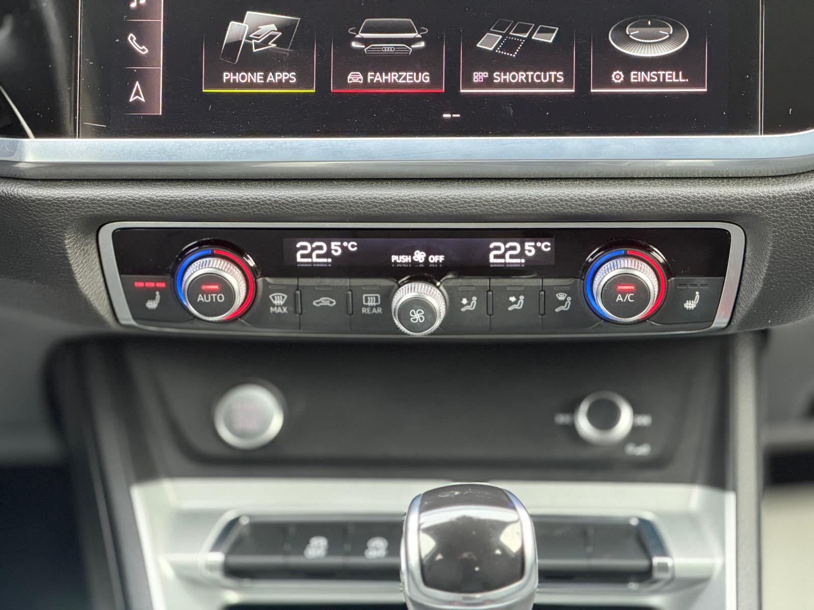 Audi Q3 35 TDI advanced S-Tronic Matrix Bang&O Virtua, миниатюра 23