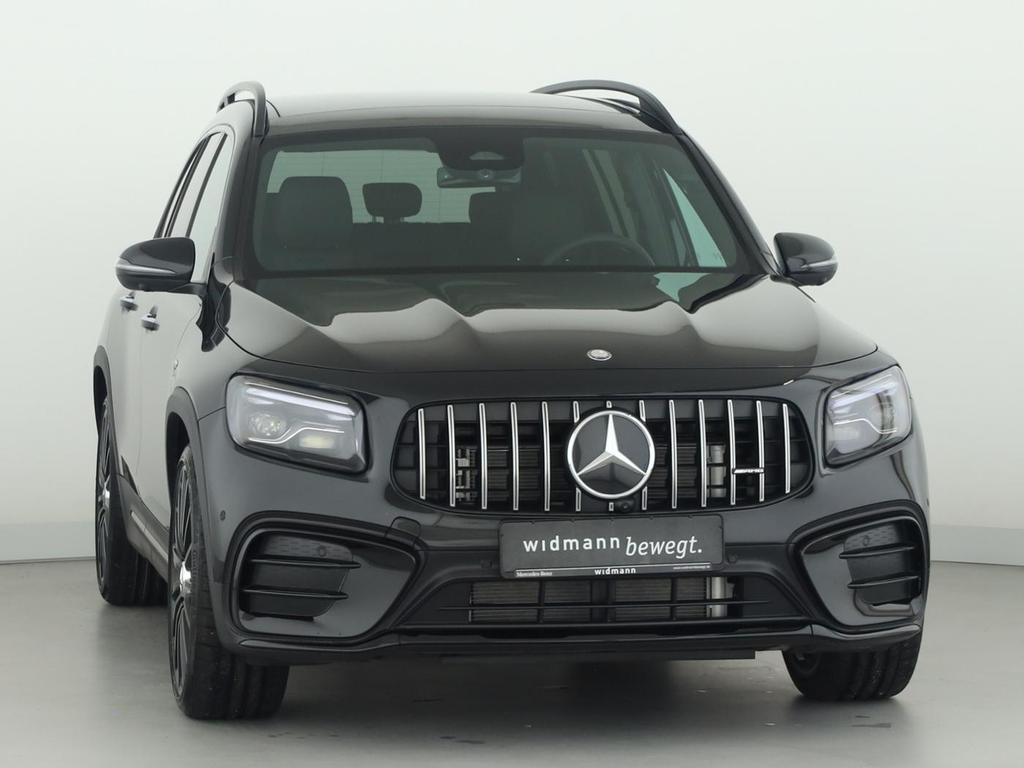 Mercedes-Benz GLB 35 AMG