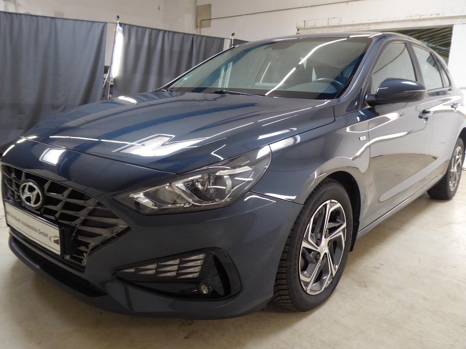 Hyundai i30 1.5 Trend Mild-Hybrid *Automatik*Kamera*Navi