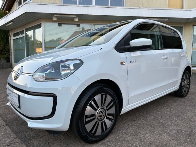 Volkswagen up! e-up! Aut 4 Türer Navi Klima Alu Pdc Tüv NEU